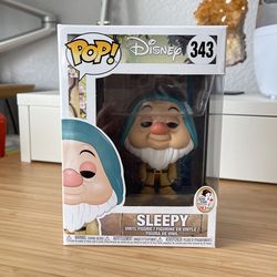 Sleepy #343 Funko