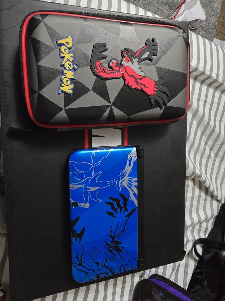 X&Y Limited Edition 3ds