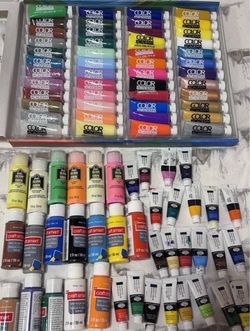 Acrylic Paint