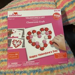 Valentines Craft 
