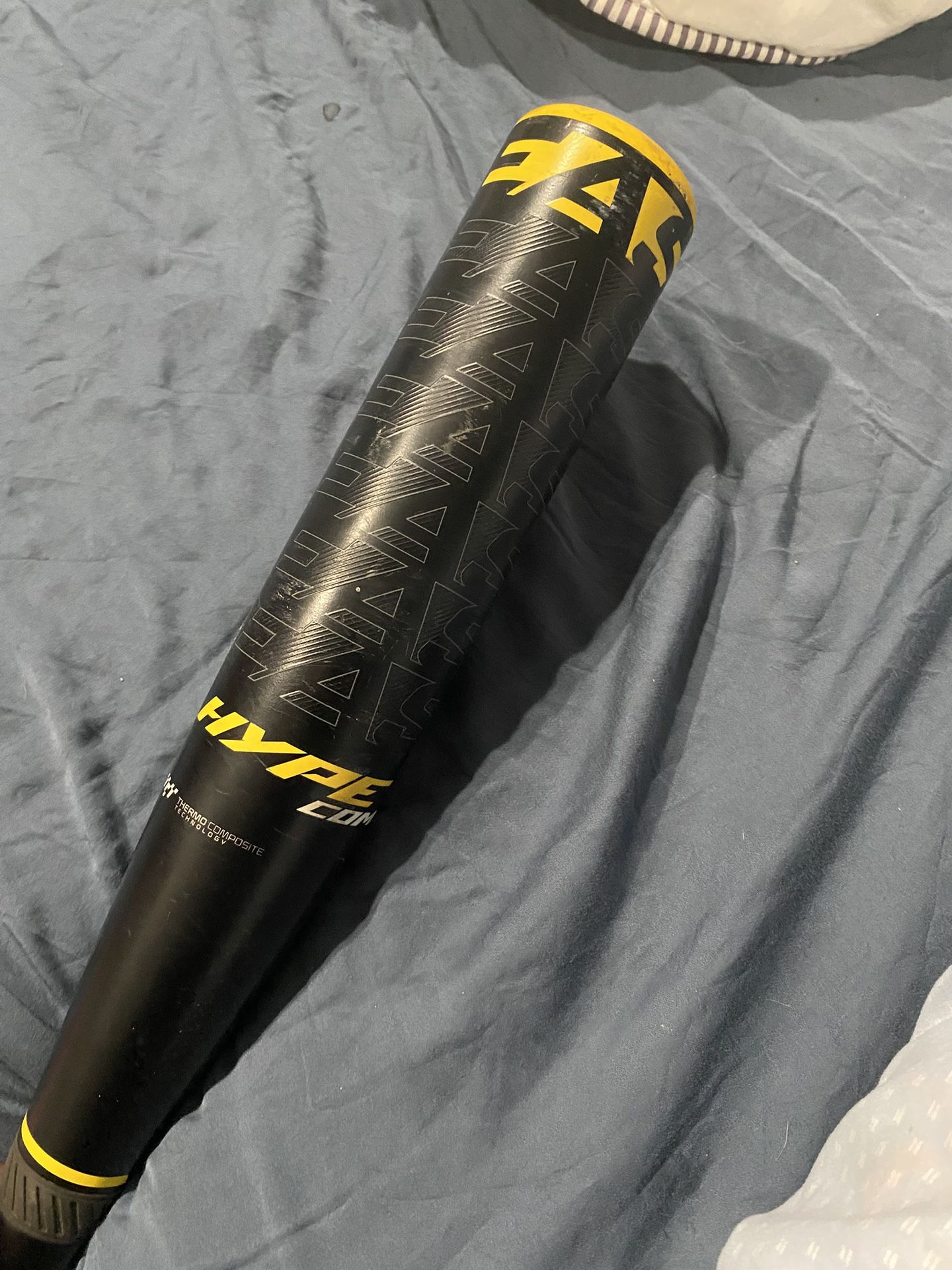 Baseball Hype Comp Easton Bat