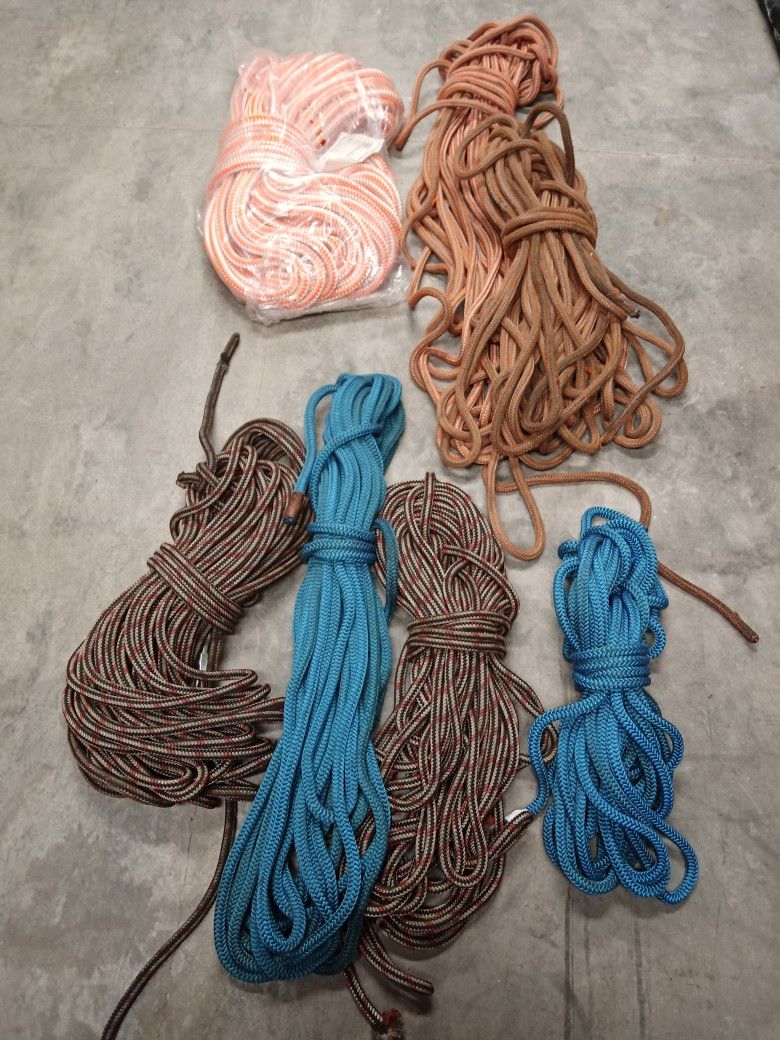Tree Climbing Ropes