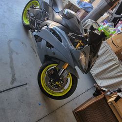 2014 Yamaha R6
