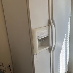 KENMORE fridge 