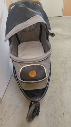 Pet stroller