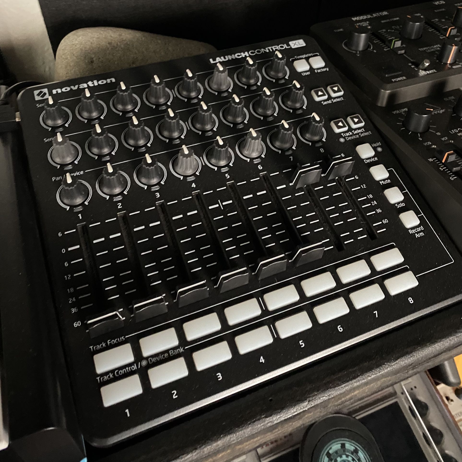 Novation Launch Control XL
