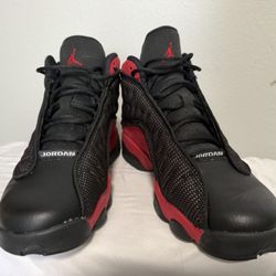 Air Jordan 13 Bred GS