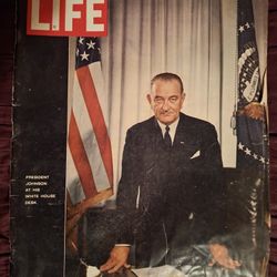 LIFE MAGAZINE Dec. 13th 1963