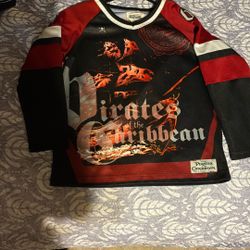 Pirates If The Caribbean Jersey