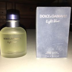 Dolce & Gabbana - Light Blue