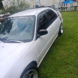 1992 Honda Civic
