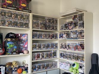 Funko Pops Let Me Know What Your Interested In