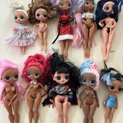 LOL Dolls