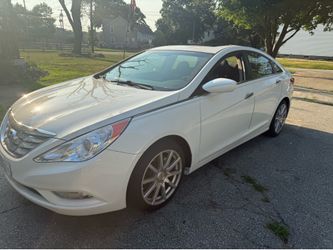 2011 Hyundai Sonata Limited Sedan