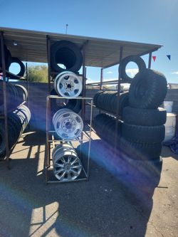 Used Tires