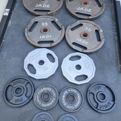 Olympic Weights 