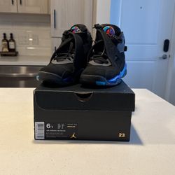 Air Jordan 8 Size 6Y