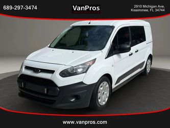 2014 Ford Transit Connect Cargo