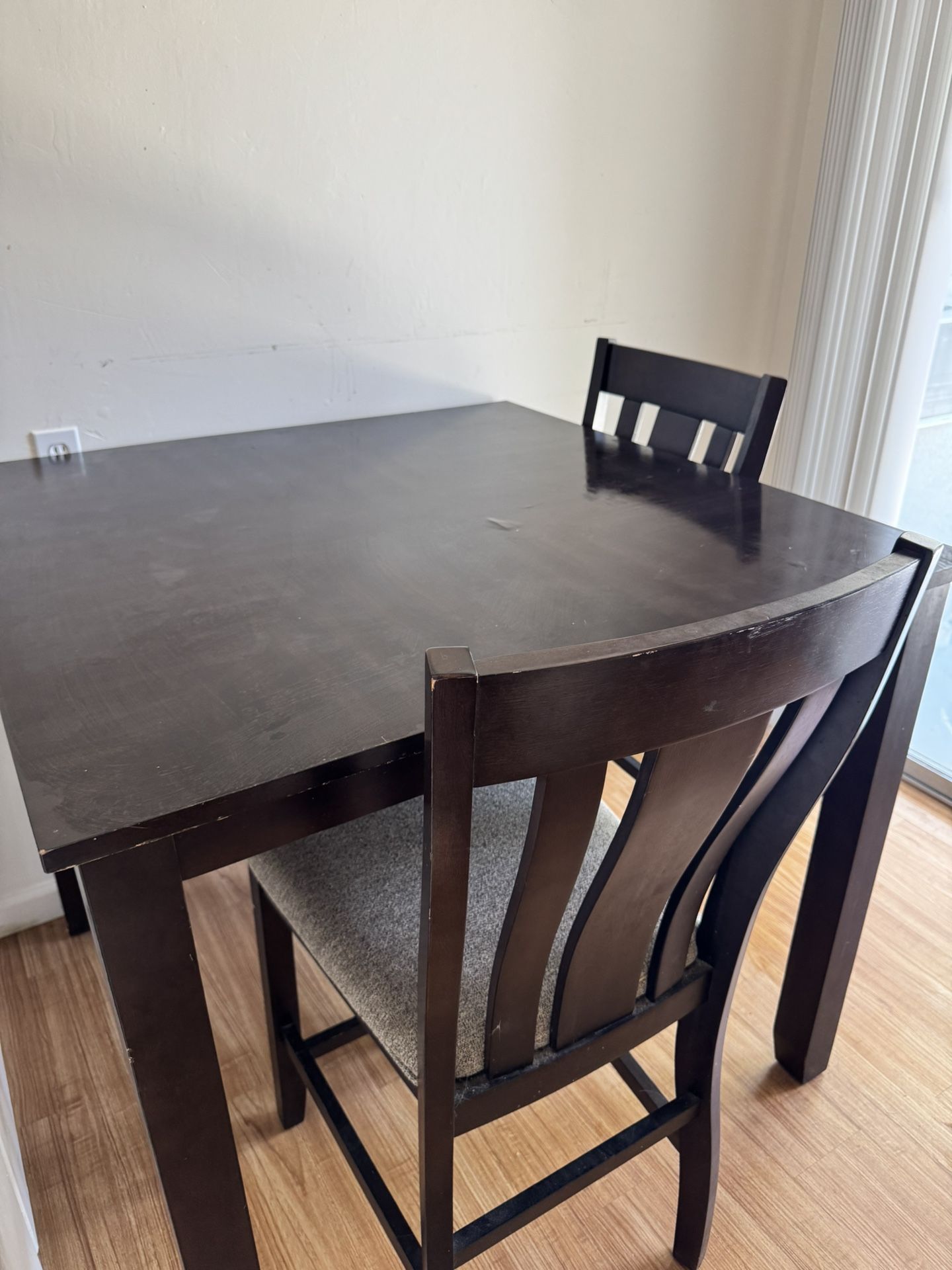 Tall Dining Table