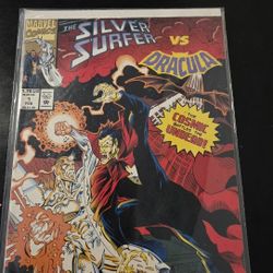 The Silver Surfer vs. Dracula #1 1994