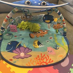 Finding Nemo Gym 