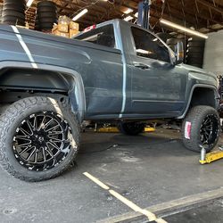 Tis rims