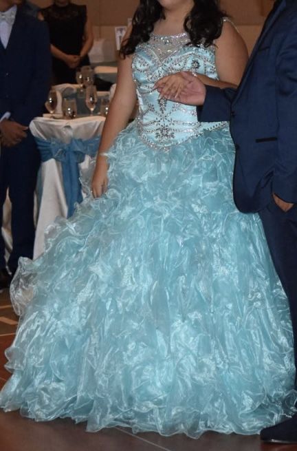 Quinceañera Dress 