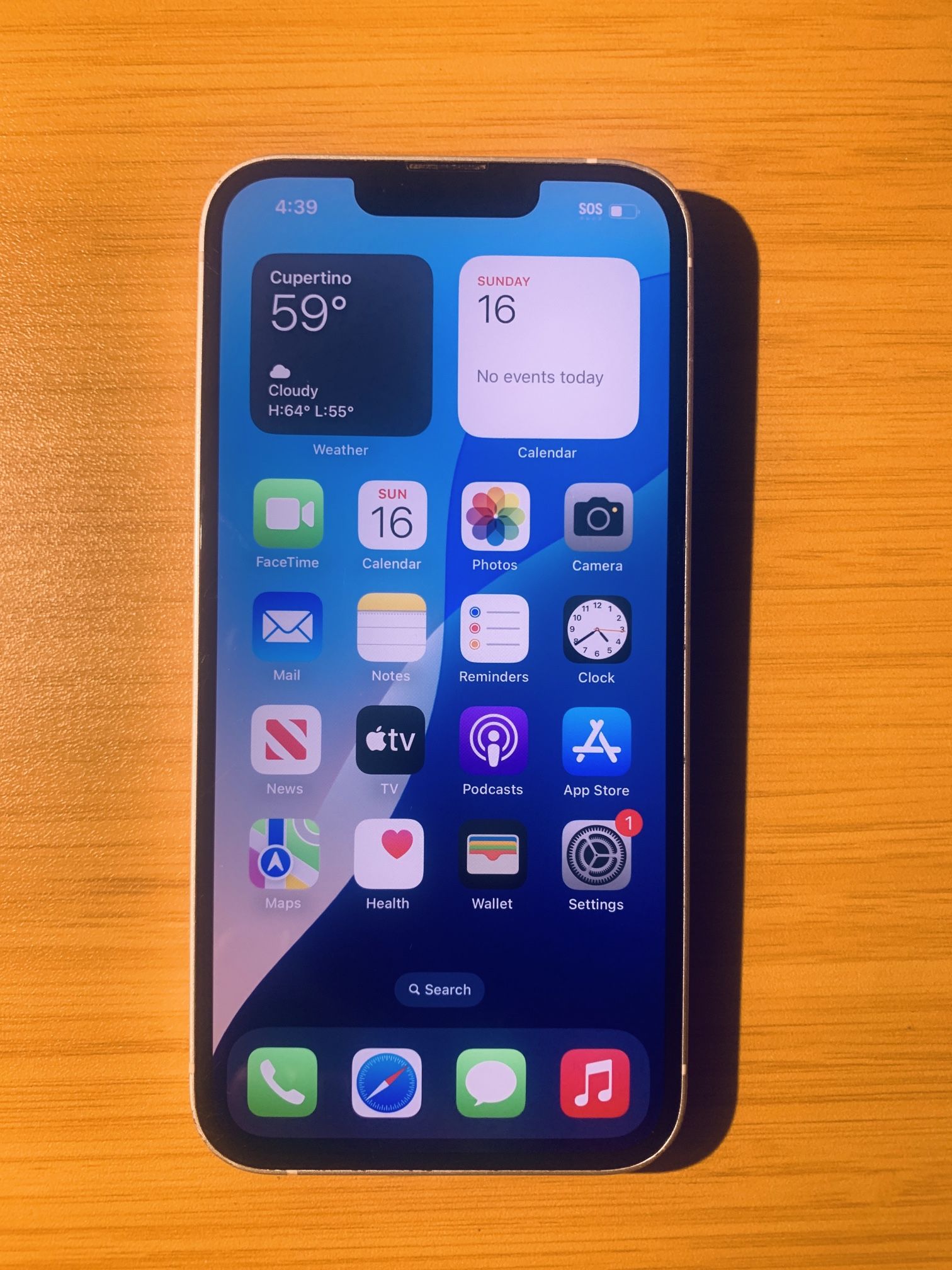 iPhone 13 256GB (Xfinity)