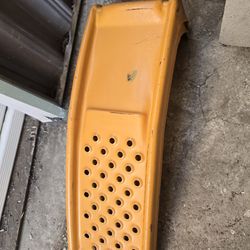 Ramps for car