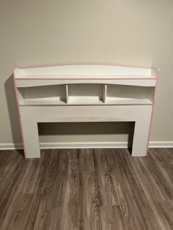 Twin / Full Headboard