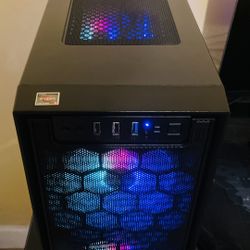 RGB Gaming PC
