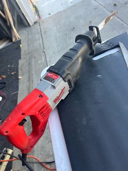 Saw All Milwaukee 6519-31