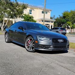 2018 Audi A7