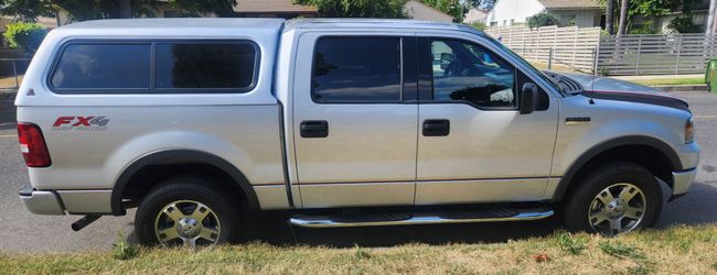 2004 Ford F-150