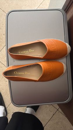 Dior shoes