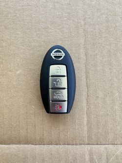 Nissan Car Key / Remote Fob