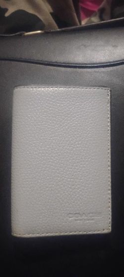 Men’s Coach Wallet