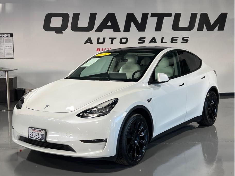2022 Tesla Model Y