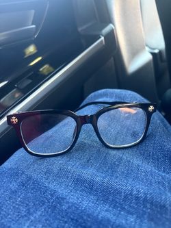 Chrome hearts glasses