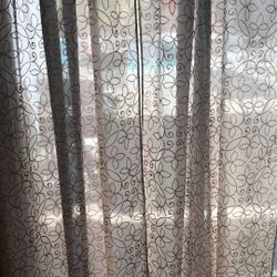 Sheer Curtains