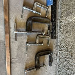 C Clamps 
