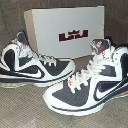 Nike LeBron 9 "Freegums / Scarface"