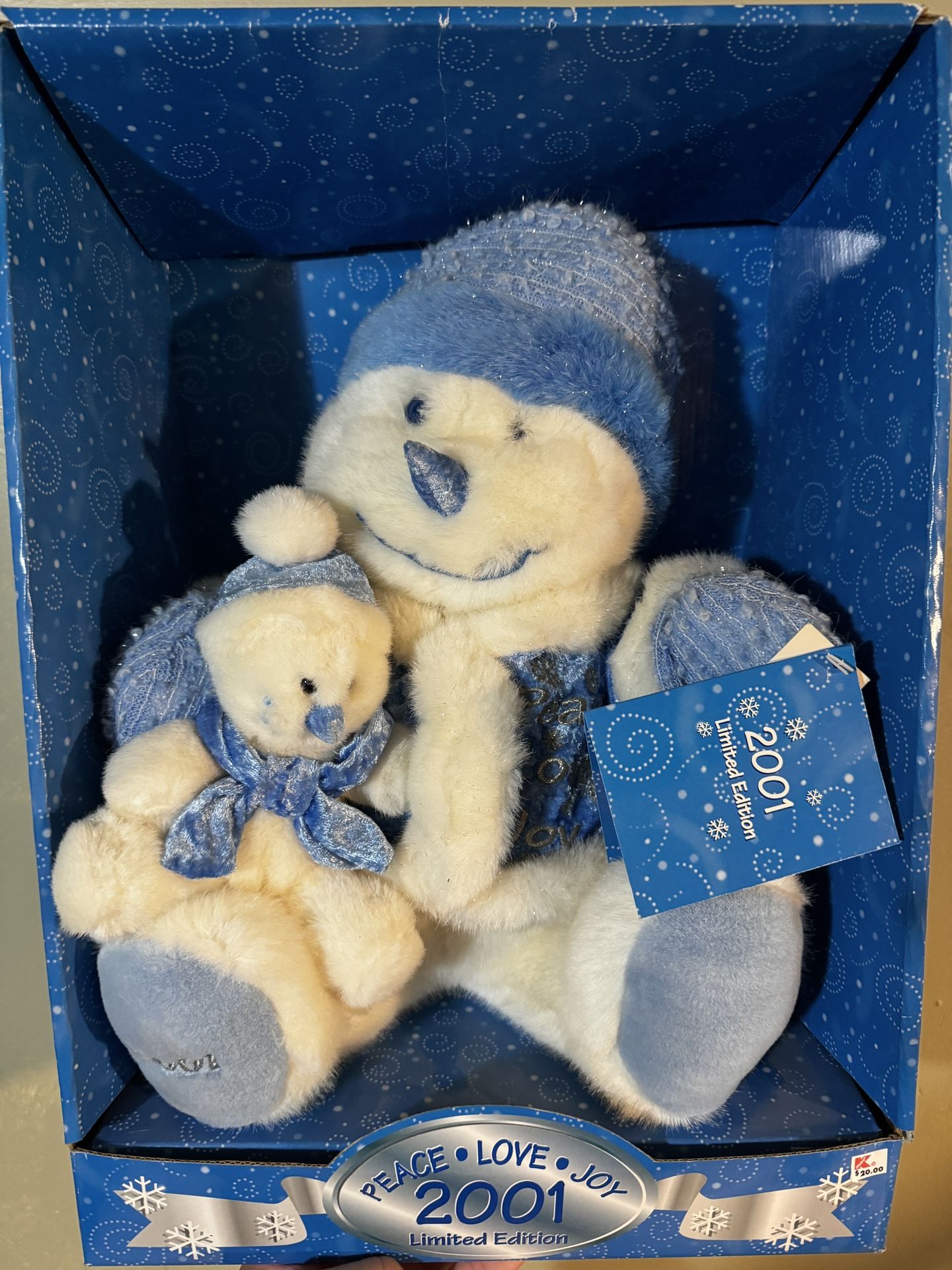 Limited Edition Teddy Bear