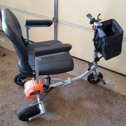 Super Handy Mobility Scooter