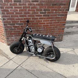 Ebox dragster