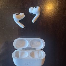 AirPods Pro 2nd Gen WITH APPLE CARE 