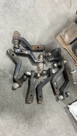 Truck hitch
