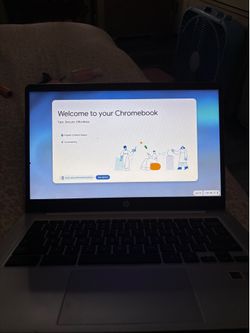 HP Chromebook