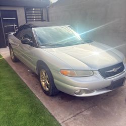 2000 Chrysler Sebring