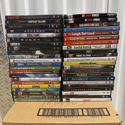 DVD Movies